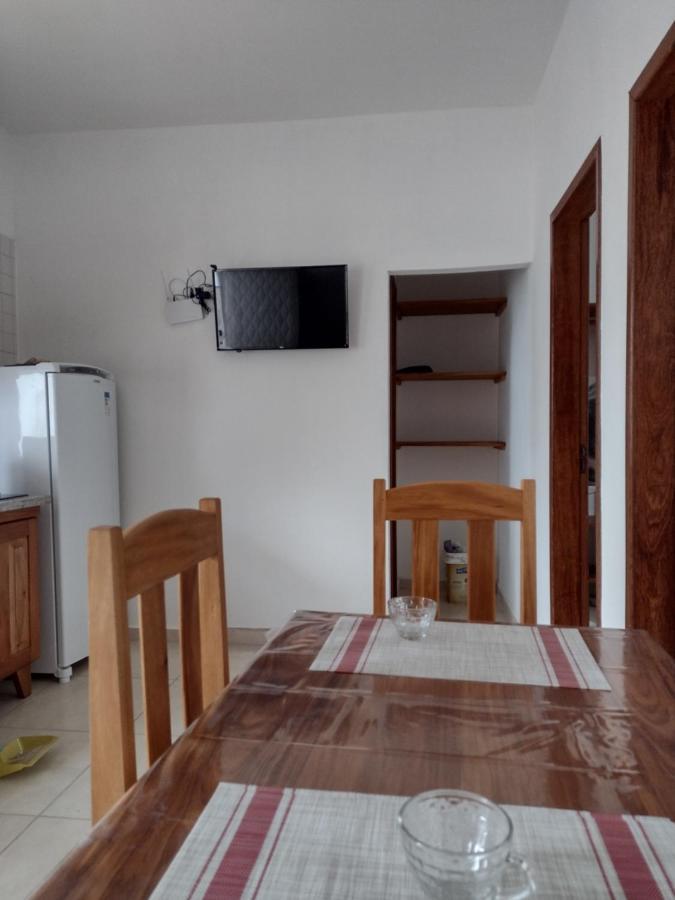 Casa1 Sua Casa De Ferias Perto Das Praias Порту-Сегуру Екстер'єр фото