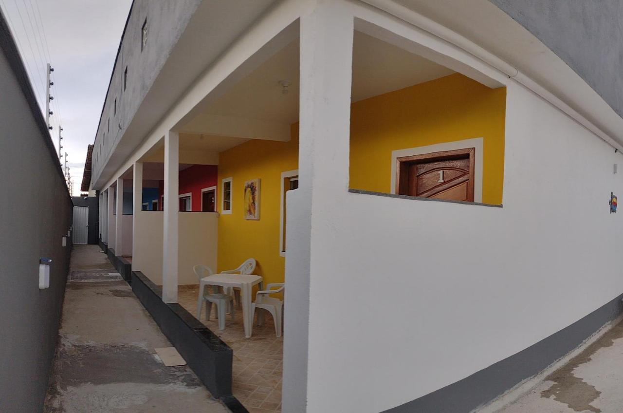 Casa1 Sua Casa De Ferias Perto Das Praias Порту-Сегуру Екстер'єр фото