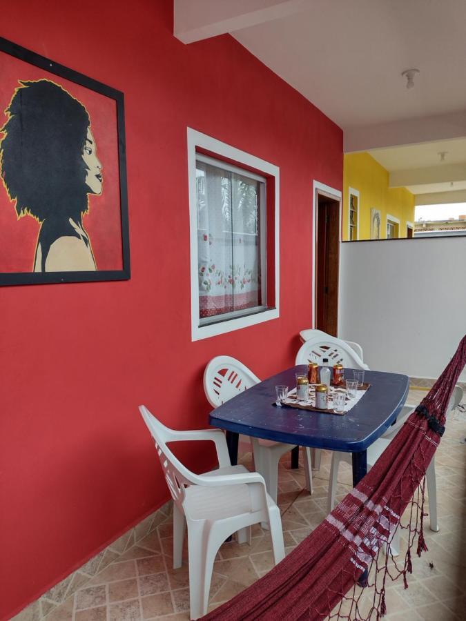Casa1 Sua Casa De Ferias Perto Das Praias Порту-Сегуру Екстер'єр фото
