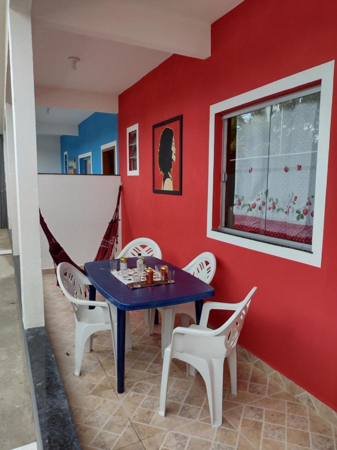 Casa1 Sua Casa De Ferias Perto Das Praias Порту-Сегуру Екстер'єр фото