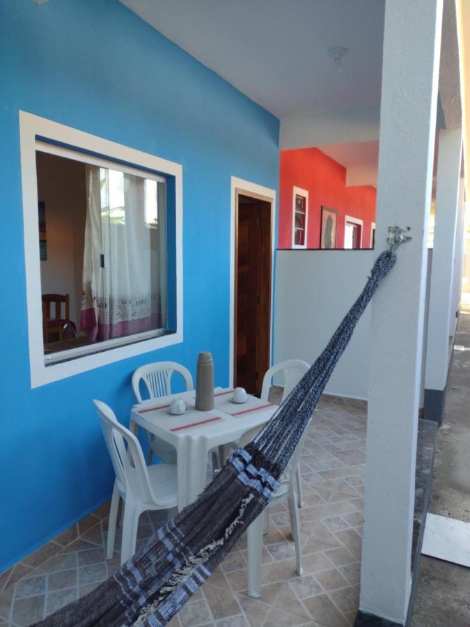 Casa1 Sua Casa De Ferias Perto Das Praias Порту-Сегуру Екстер'єр фото