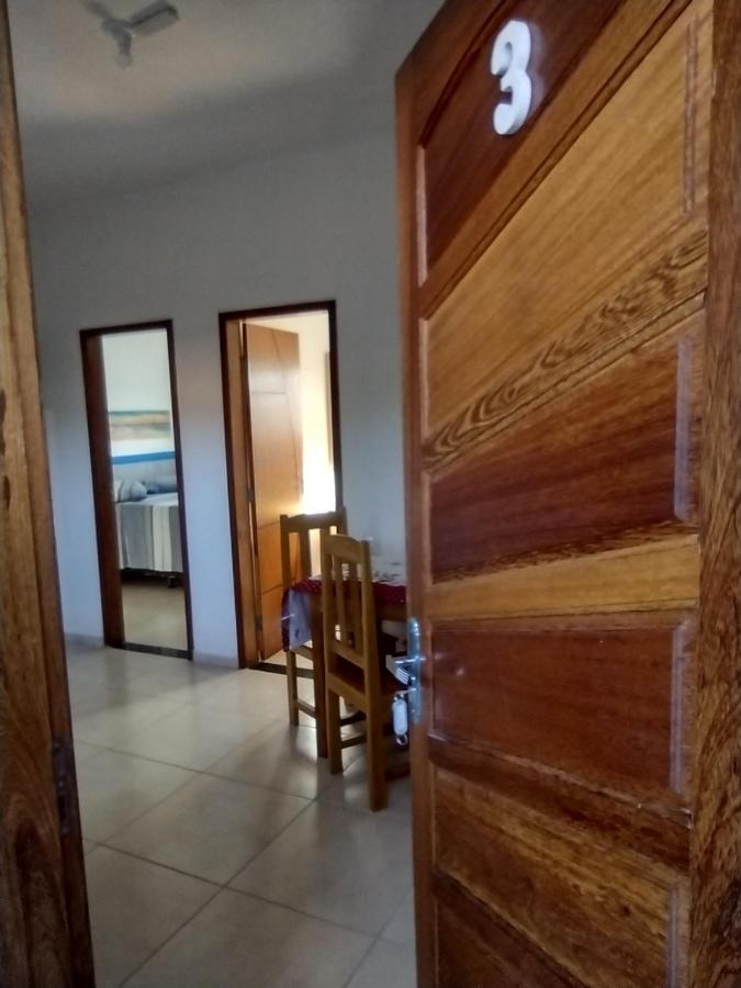 Casa1 Sua Casa De Ferias Perto Das Praias Порту-Сегуру Екстер'єр фото