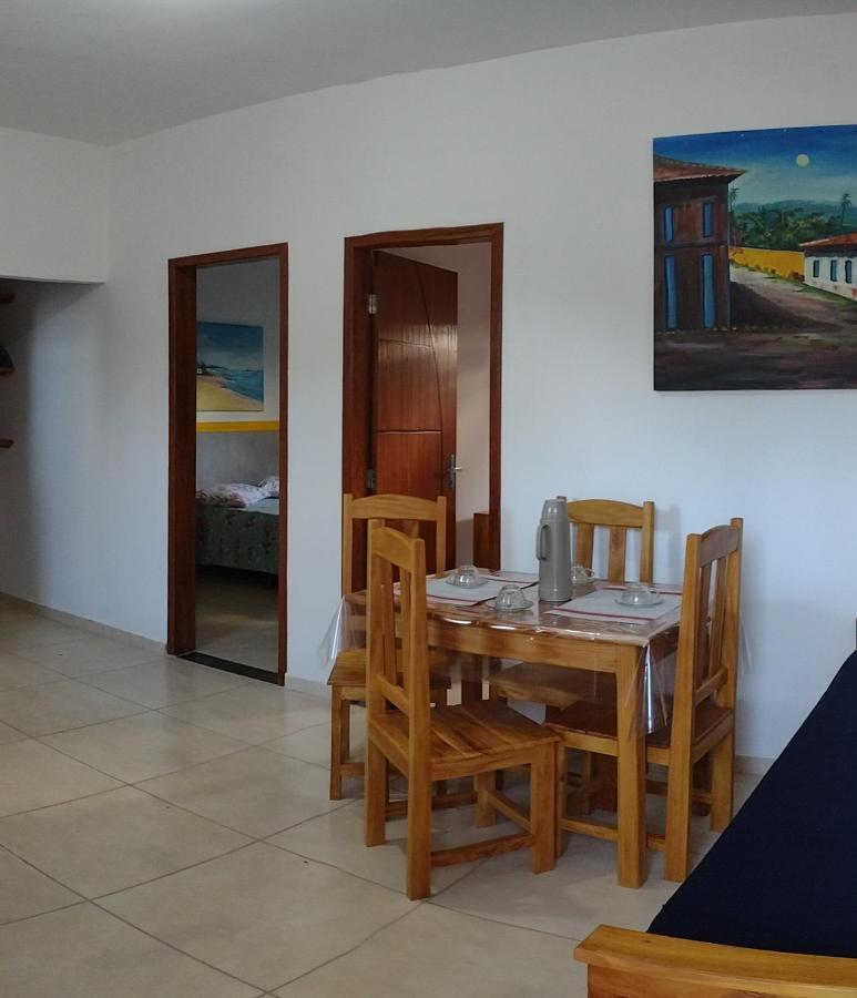 Casa1 Sua Casa De Ferias Perto Das Praias Порту-Сегуру Екстер'єр фото