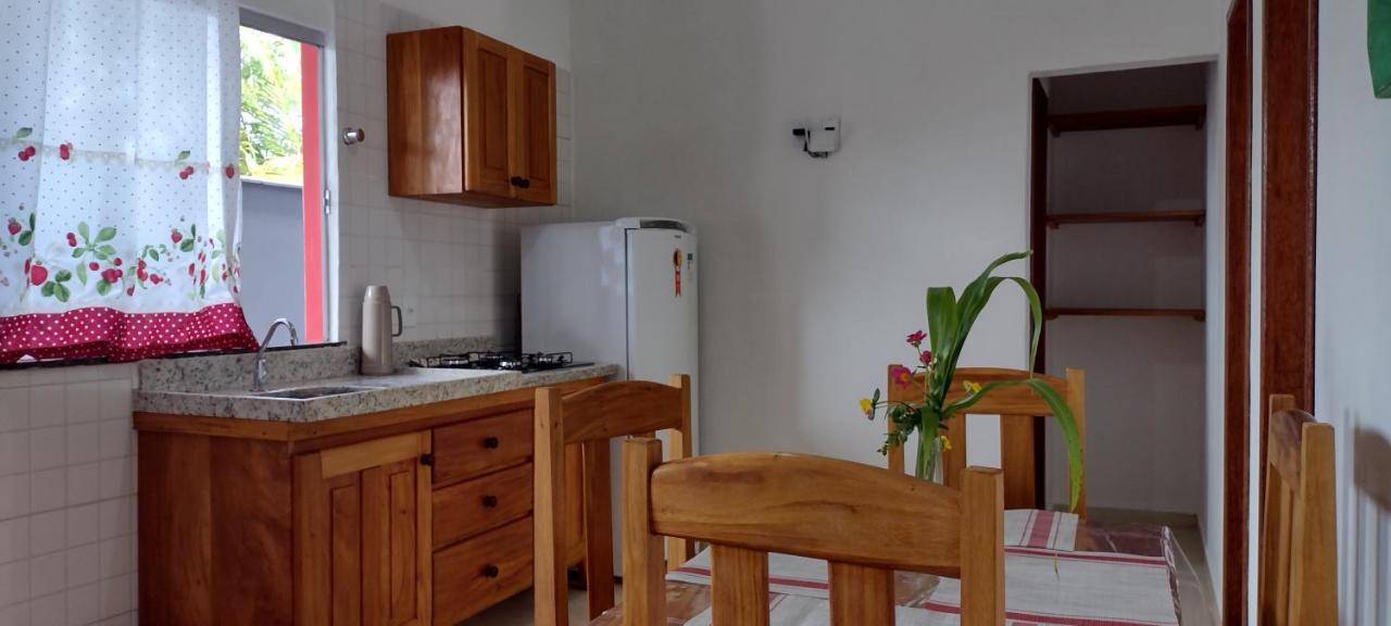 Casa1 Sua Casa De Ferias Perto Das Praias Порту-Сегуру Екстер'єр фото
