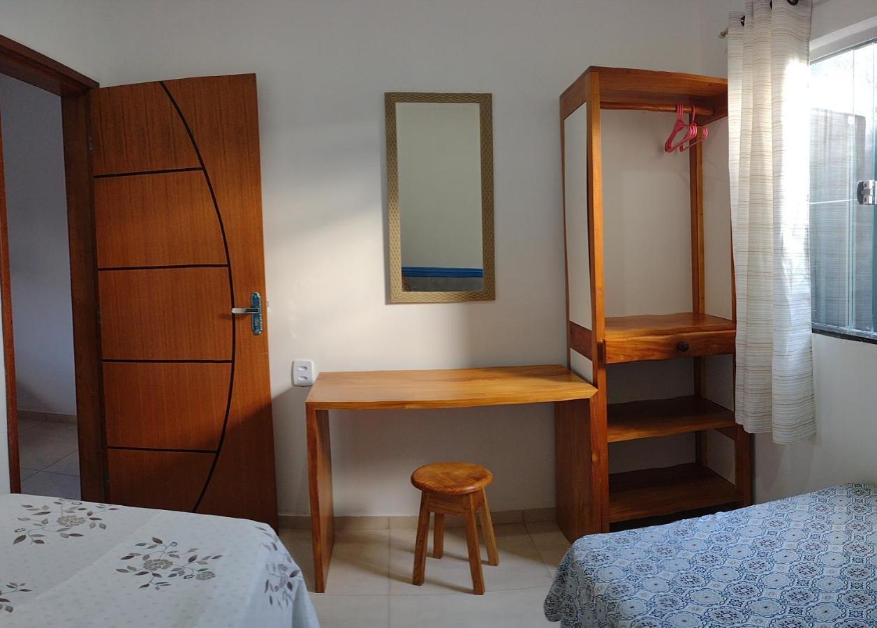 Casa1 Sua Casa De Ferias Perto Das Praias Порту-Сегуру Екстер'єр фото