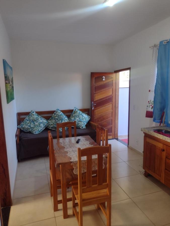 Casa1 Sua Casa De Ferias Perto Das Praias Порту-Сегуру Екстер'єр фото