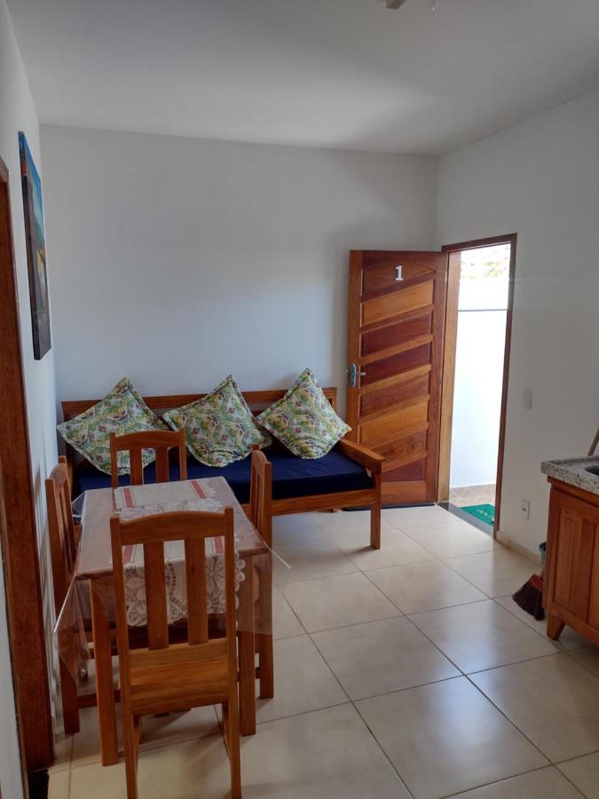 Casa1 Sua Casa De Ferias Perto Das Praias Порту-Сегуру Екстер'єр фото