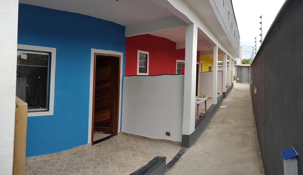 Casa1 Sua Casa De Ferias Perto Das Praias Порту-Сегуру Екстер'єр фото