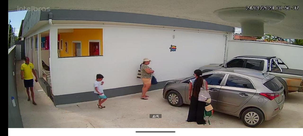 Casa1 Sua Casa De Ferias Perto Das Praias Порту-Сегуру Екстер'єр фото