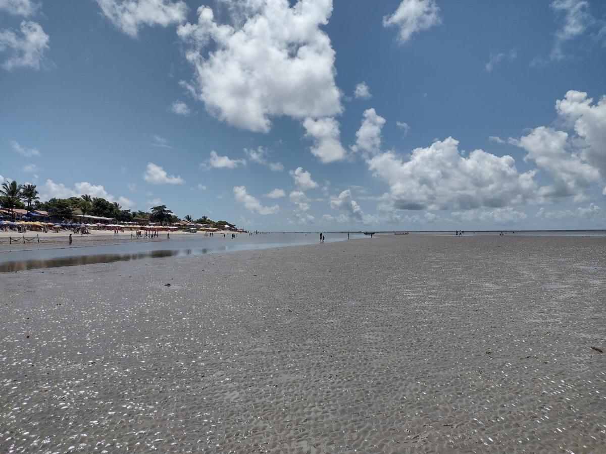 Casa1 Sua Casa De Ferias Perto Das Praias Порту-Сегуру Екстер'єр фото