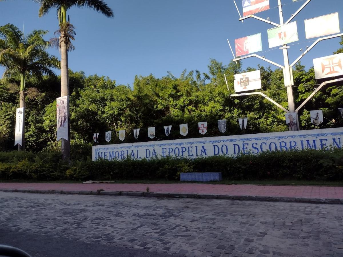 Casa1 Sua Casa De Ferias Perto Das Praias Порту-Сегуру Екстер'єр фото