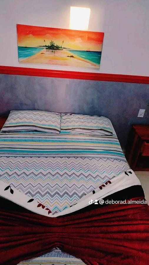 Casa1 Sua Casa De Ferias Perto Das Praias Порту-Сегуру Екстер'єр фото