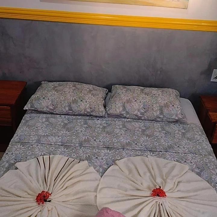 Casa1 Sua Casa De Ferias Perto Das Praias Порту-Сегуру Екстер'єр фото