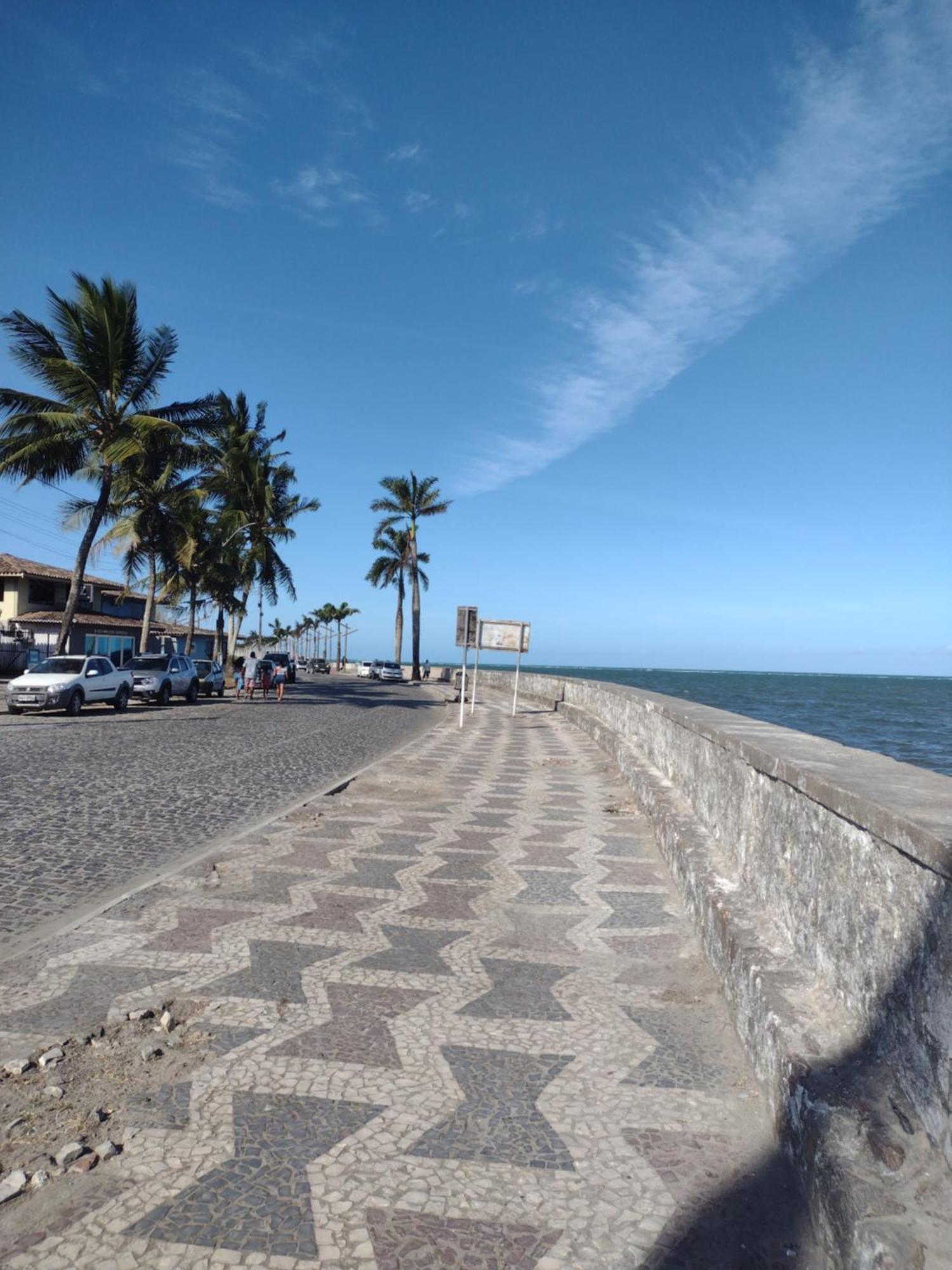 Casa1 Sua Casa De Ferias Perto Das Praias Порту-Сегуру Екстер'єр фото