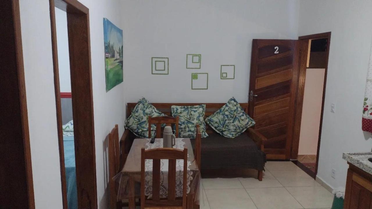 Casa1 Sua Casa De Ferias Perto Das Praias Порту-Сегуру Екстер'єр фото