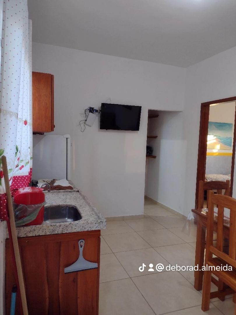 Casa1 Sua Casa De Ferias Perto Das Praias Порту-Сегуру Екстер'єр фото