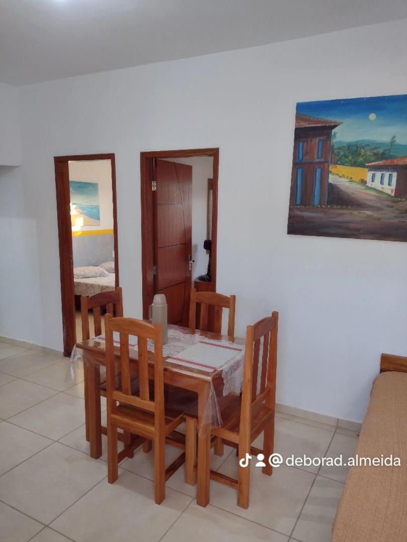 Casa1 Sua Casa De Ferias Perto Das Praias Порту-Сегуру Екстер'єр фото