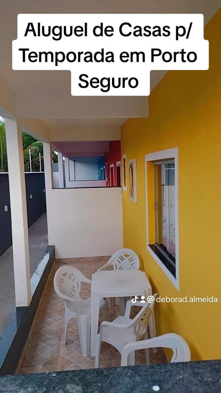 Casa1 Sua Casa De Ferias Perto Das Praias Порту-Сегуру Екстер'єр фото